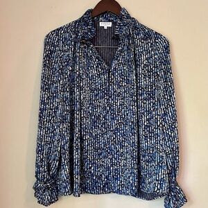 Claudie Pierlot | Classy Blue Blouse | EU36​